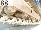 中古建設機械 中古 コマツ KOMATSU 油圧ショベル・バックホー ０．４－０．５立米 PC150-3