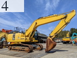 中古建設機械 中古 コマツ KOMATSU 油圧ショベル・バックホー ０．７－０．９立米 PC200-11