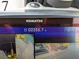 中古建設機械 中古 コマツ KOMATSU 油圧ショベル・バックホー ０．７－０．９立米 PC200-11