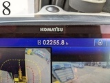 中古建設機械 中古 コマツ KOMATSU 油圧ショベル・バックホー ０．７－０．９立米 PC200-11