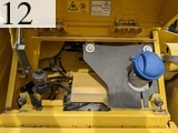 中古建設機械 中古 コマツ KOMATSU 油圧ショベル・バックホー ０．７－０．９立米 PC200-11