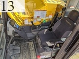 中古建設機械 中古 コマツ KOMATSU 油圧ショベル・バックホー ０．７－０．９立米 PC200-11