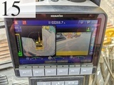 中古建設機械 中古 コマツ KOMATSU 油圧ショベル・バックホー ０．７－０．９立米 PC200-11
