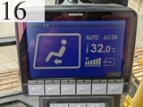 中古建設機械 中古 コマツ KOMATSU 油圧ショベル・バックホー ０．７－０．９立米 PC200-11