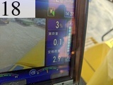 中古建設機械 中古 コマツ KOMATSU 油圧ショベル・バックホー ０．７－０．９立米 PC200-11