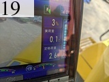中古建設機械 中古 コマツ KOMATSU 油圧ショベル・バックホー ０．７－０．９立米 PC200-11