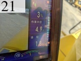 中古建設機械 中古 コマツ KOMATSU 油圧ショベル・バックホー ０．７－０．９立米 PC200-11
