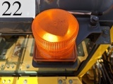 中古建設機械 中古 コマツ KOMATSU 油圧ショベル・バックホー ０．７－０．９立米 PC200-11