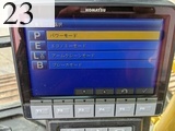 中古建設機械 中古 コマツ KOMATSU 油圧ショベル・バックホー ０．７－０．９立米 PC200-11