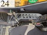 中古建設機械 中古 コマツ KOMATSU 油圧ショベル・バックホー ０．７－０．９立米 PC200-11