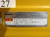 中古建設機械 中古 コマツ KOMATSU 油圧ショベル・バックホー ０．７－０．９立米 PC200-11