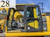中古建設機械 中古 コマツ KOMATSU 油圧ショベル・バックホー ０．７－０．９立米 PC200-11