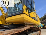 中古建設機械 中古 コマツ KOMATSU 油圧ショベル・バックホー ０．７－０．９立米 PC200-11