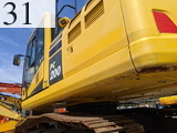 中古建設機械 中古 コマツ KOMATSU 油圧ショベル・バックホー ０．７－０．９立米 PC200-11
