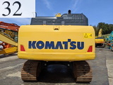 中古建設機械 中古 コマツ KOMATSU 油圧ショベル・バックホー ０．７－０．９立米 PC200-11