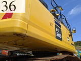 中古建設機械 中古 コマツ KOMATSU 油圧ショベル・バックホー ０．７－０．９立米 PC200-11