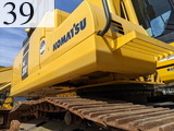 中古建設機械 中古 コマツ KOMATSU 油圧ショベル・バックホー ０．７－０．９立米 PC200-11