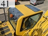 中古建設機械 中古 コマツ KOMATSU 油圧ショベル・バックホー ０．７－０．９立米 PC200-11