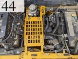 中古建設機械 中古 コマツ KOMATSU 油圧ショベル・バックホー ０．７－０．９立米 PC200-11