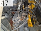 中古建設機械 中古 コマツ KOMATSU 油圧ショベル・バックホー ０．７－０．９立米 PC200-11