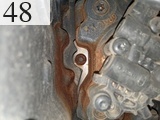 中古建設機械 中古 コマツ KOMATSU 油圧ショベル・バックホー ０．７－０．９立米 PC200-11