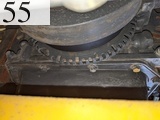 中古建設機械 中古 コマツ KOMATSU 油圧ショベル・バックホー ０．７－０．９立米 PC200-11