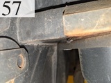 中古建設機械 中古 コマツ KOMATSU 油圧ショベル・バックホー ０．７－０．９立米 PC200-11