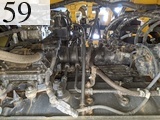 中古建設機械 中古 コマツ KOMATSU 油圧ショベル・バックホー ０．７－０．９立米 PC200-11