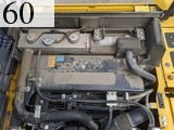 中古建設機械 中古 コマツ KOMATSU 油圧ショベル・バックホー ０．７－０．９立米 PC200-11
