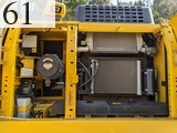 中古建設機械 中古 コマツ KOMATSU 油圧ショベル・バックホー ０．７－０．９立米 PC200-11