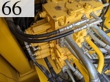 中古建設機械 中古 コマツ KOMATSU 油圧ショベル・バックホー ０．７－０．９立米 PC200-11