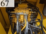 中古建設機械 中古 コマツ KOMATSU 油圧ショベル・バックホー ０．７－０．９立米 PC200-11