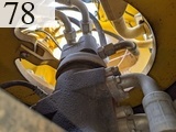 中古建設機械 中古 コマツ KOMATSU 油圧ショベル・バックホー ０．７－０．９立米 PC200-11