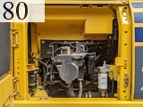 中古建設機械 中古 コマツ KOMATSU 油圧ショベル・バックホー ０．７－０．９立米 PC200-11