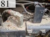 中古建設機械 中古 コマツ KOMATSU 油圧ショベル・バックホー ０．７－０．９立米 PC200-11