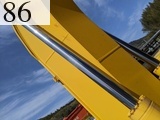 中古建設機械 中古 コマツ KOMATSU 油圧ショベル・バックホー ０．７－０．９立米 PC200-11