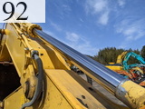 中古建設機械 中古 コマツ KOMATSU 油圧ショベル・バックホー ０．７－０．９立米 PC200-11