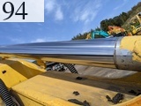 中古建設機械 中古 コマツ KOMATSU 油圧ショベル・バックホー ０．７－０．９立米 PC200-11
