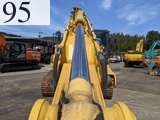 中古建設機械 中古 コマツ KOMATSU 油圧ショベル・バックホー ０．７－０．９立米 PC200-11