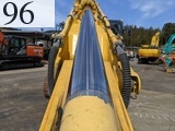 中古建設機械 中古 コマツ KOMATSU 油圧ショベル・バックホー ０．７－０．９立米 PC200-11