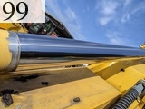 中古建設機械 中古 コマツ KOMATSU 油圧ショベル・バックホー ０．７－０．９立米 PC200-11