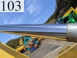中古建設機械 中古 コマツ KOMATSU 油圧ショベル・バックホー ０．７－０．９立米 PC200-11