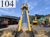 中古建設機械 中古 コマツ KOMATSU 油圧ショベル・バックホー ０．７－０．９立米 PC200-11