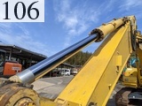中古建設機械 中古 コマツ KOMATSU 油圧ショベル・バックホー ０．７－０．９立米 PC200-11