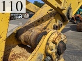 中古建設機械 中古 コマツ KOMATSU 油圧ショベル・バックホー ０．７－０．９立米 PC200-11