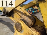 中古建設機械 中古 コマツ KOMATSU 油圧ショベル・バックホー ０．７－０．９立米 PC200-11