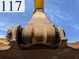 中古建設機械 中古 コマツ KOMATSU 油圧ショベル・バックホー ０．７－０．９立米 PC200-11