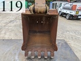 中古建設機械 中古 コマツ KOMATSU 油圧ショベル・バックホー ０．７－０．９立米 PC200-11