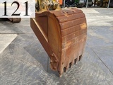 中古建設機械 中古 コマツ KOMATSU 油圧ショベル・バックホー ０．７－０．９立米 PC200-11