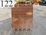 中古建設機械 中古 コマツ KOMATSU 油圧ショベル・バックホー ０．７－０．９立米 PC200-11